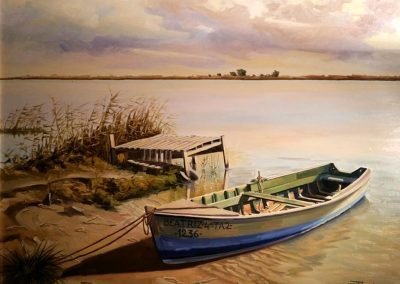 Retrospectiva de paisajes